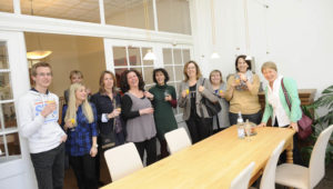 Eröffnung der Kanzlei in Mülheim