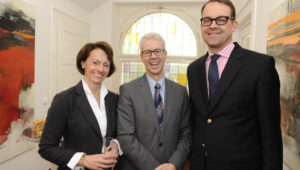 Eröffnung der Kanzlei in Mülheim