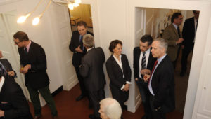 Eröffnung der Kanzlei in Mülheim