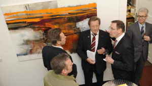 Eröffnung der Kanzlei in Mülheim