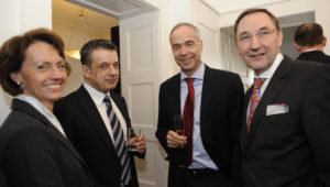 Eröffnung der Kanzlei in Mülheim