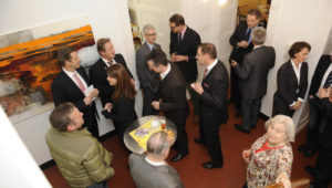 Eröffnung der Kanzlei in Mülheim