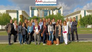 Azubi Akademie - Kanzleramt