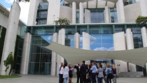 Azubi Akademie - Kanzleramt