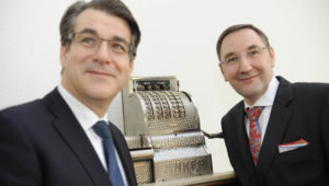 Eröffnung der Kanzlei in Mülheim