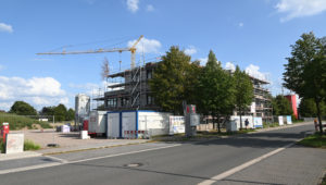 Aufbau Kanzlei Moers