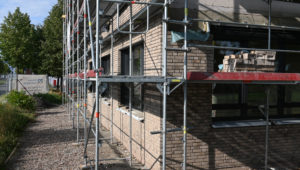 Aufbau Kanzlei Moers