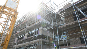 Aufbau Kanzlei Moers