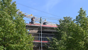 Aufbau Kanzlei Moers