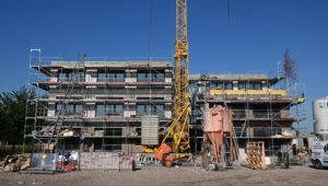 Aufbau Kanzlei Moers