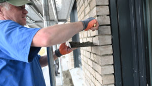 Aufbau Kanzlei Moers