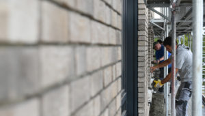 Aufbau Kanzlei Moers