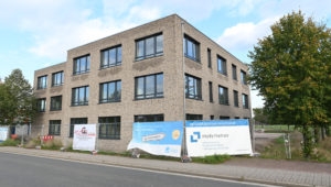 Aufbau Kanzlei Moers