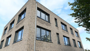 Aufbau Kanzlei Moers