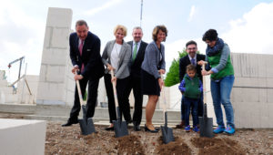 Aufbau Kanzlei Moers