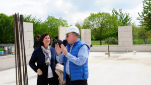 Aufbau Kanzlei Moers