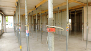 Aufbau Kanzlei Moers