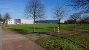 Aufbau Kanzlei Moers